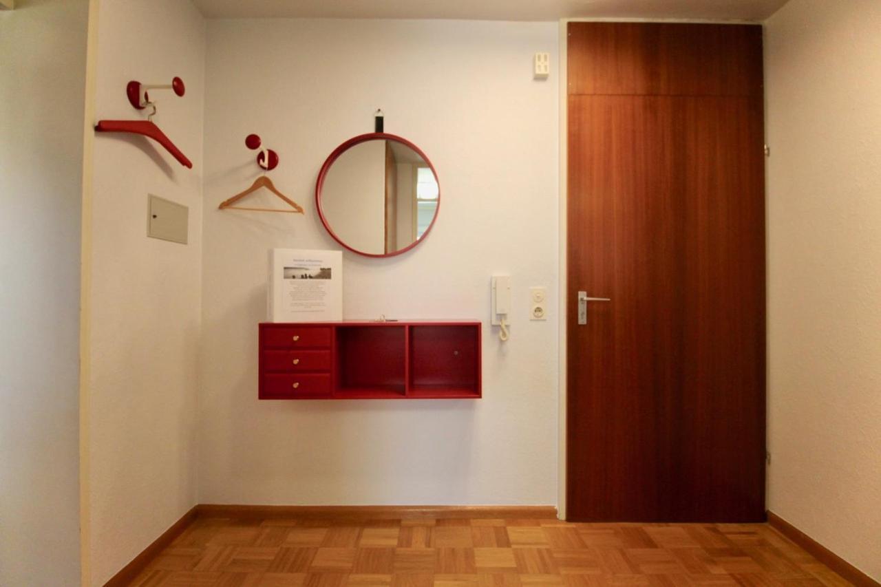 Fewo Louisa Sipplingen Exterior foto