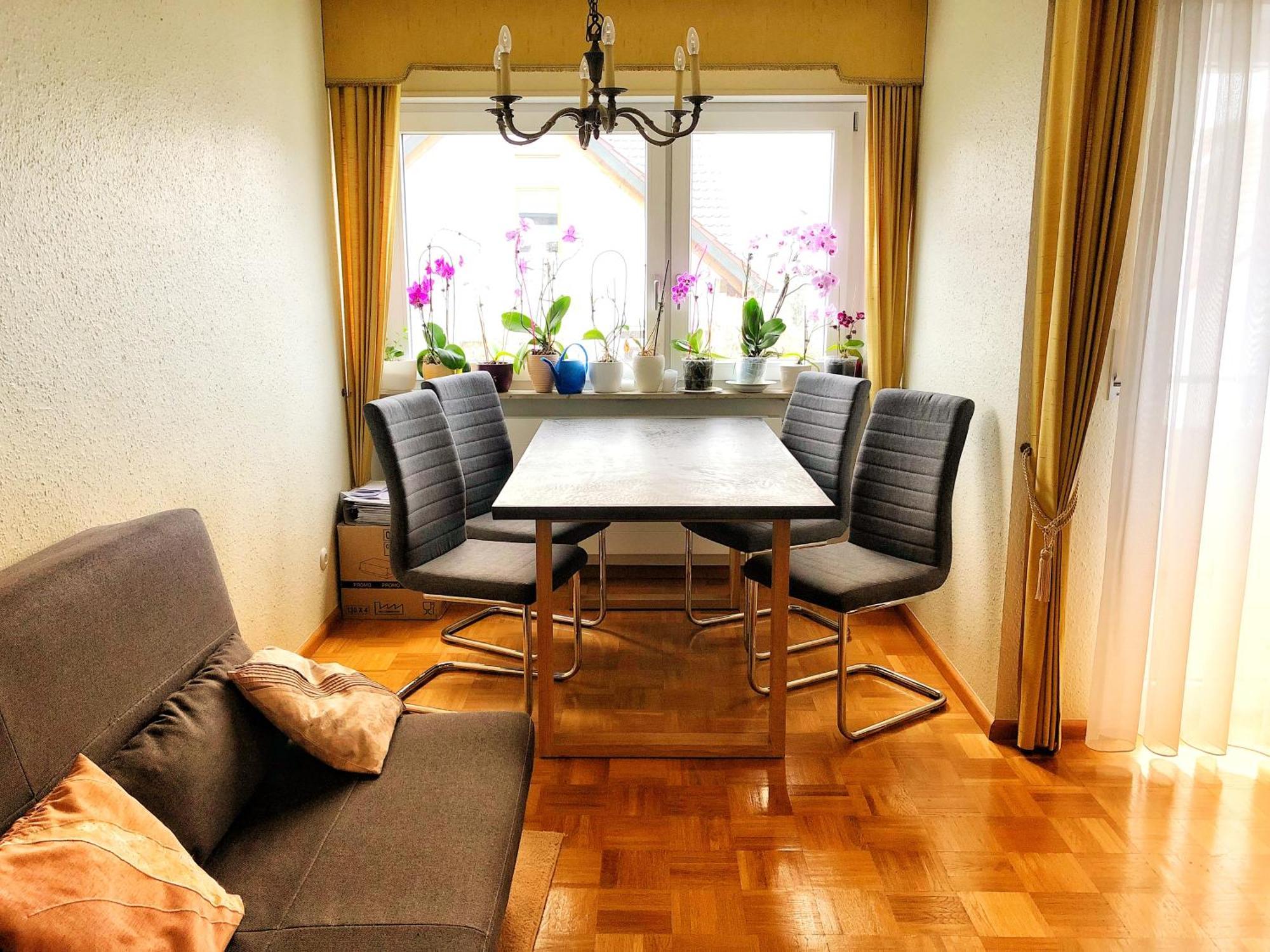 Fewo Louisa Sipplingen Exterior foto